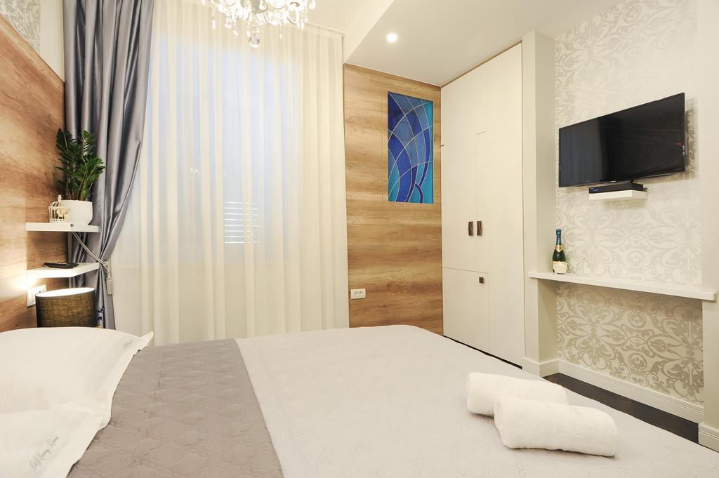Silver & Gold Luxury Rooms Zadar Quarto foto