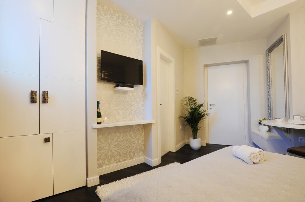 Silver & Gold Luxury Rooms Zadar Quarto foto