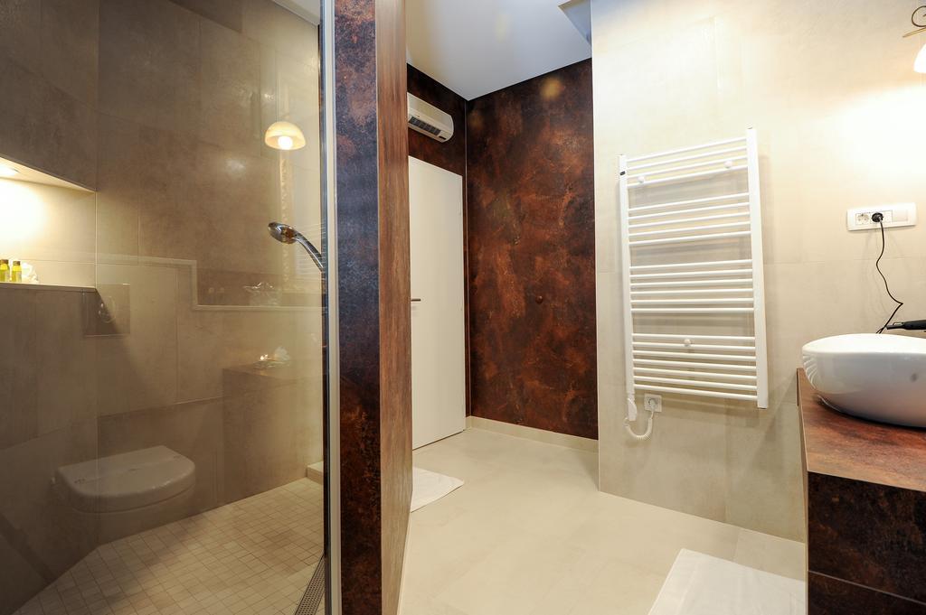 Silver & Gold Luxury Rooms Zadar Quarto foto