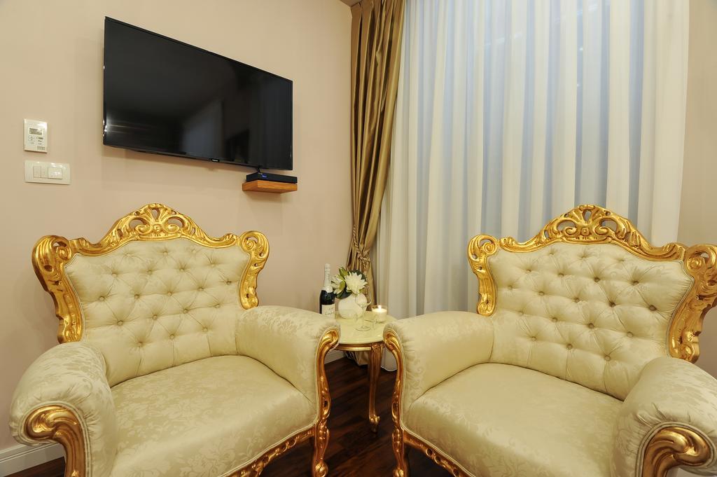 Silver & Gold Luxury Rooms Zadar Quarto foto